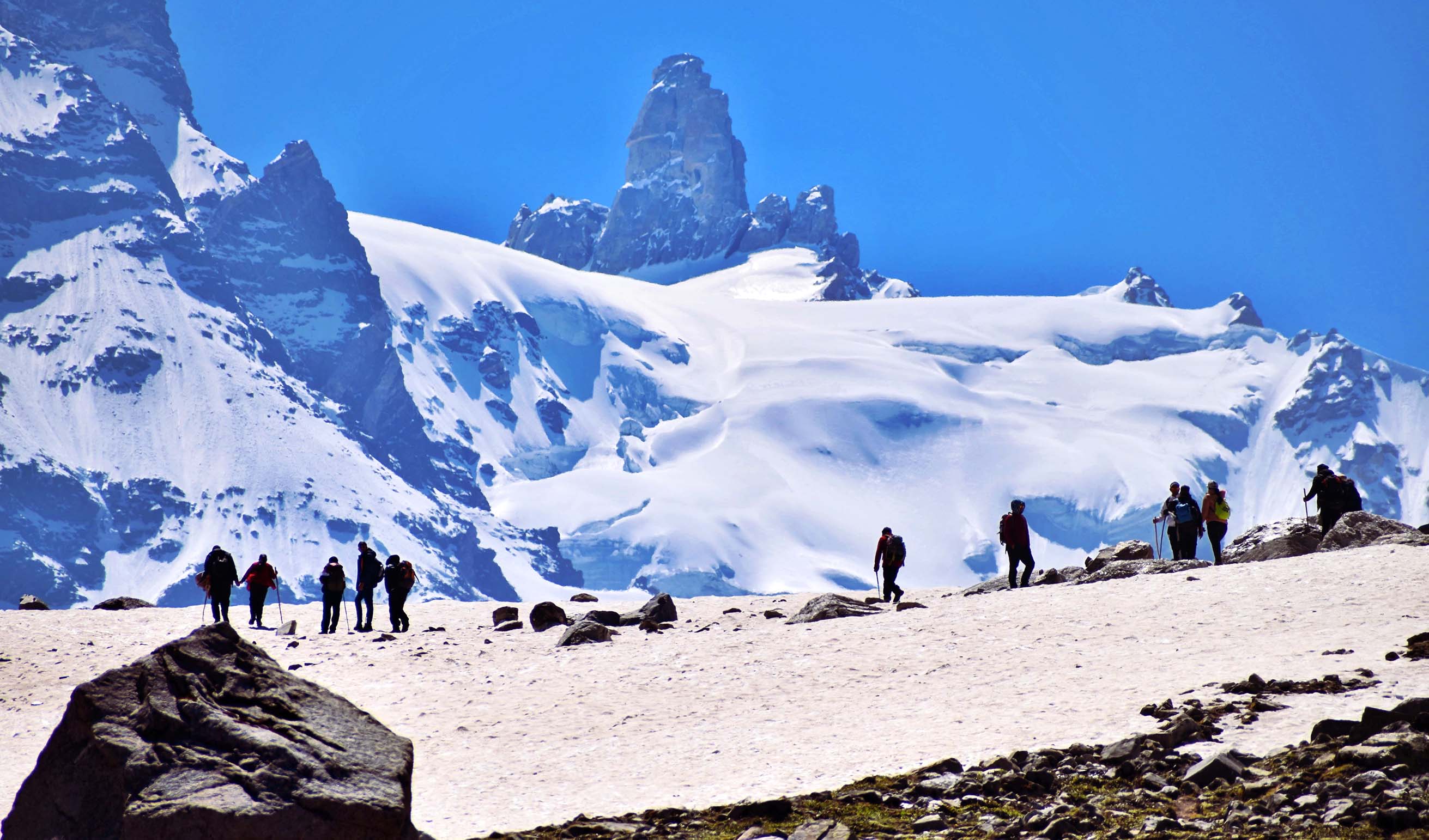 Trekking And Camping In Himachal