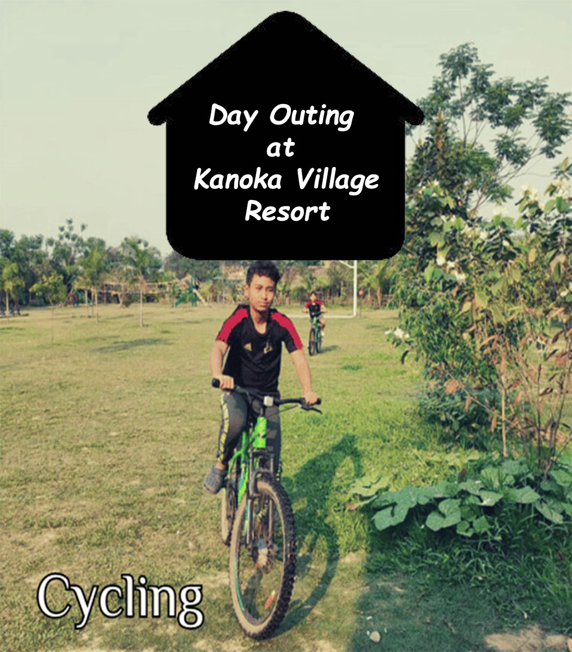 Day Outing at Kanoka Village Resort