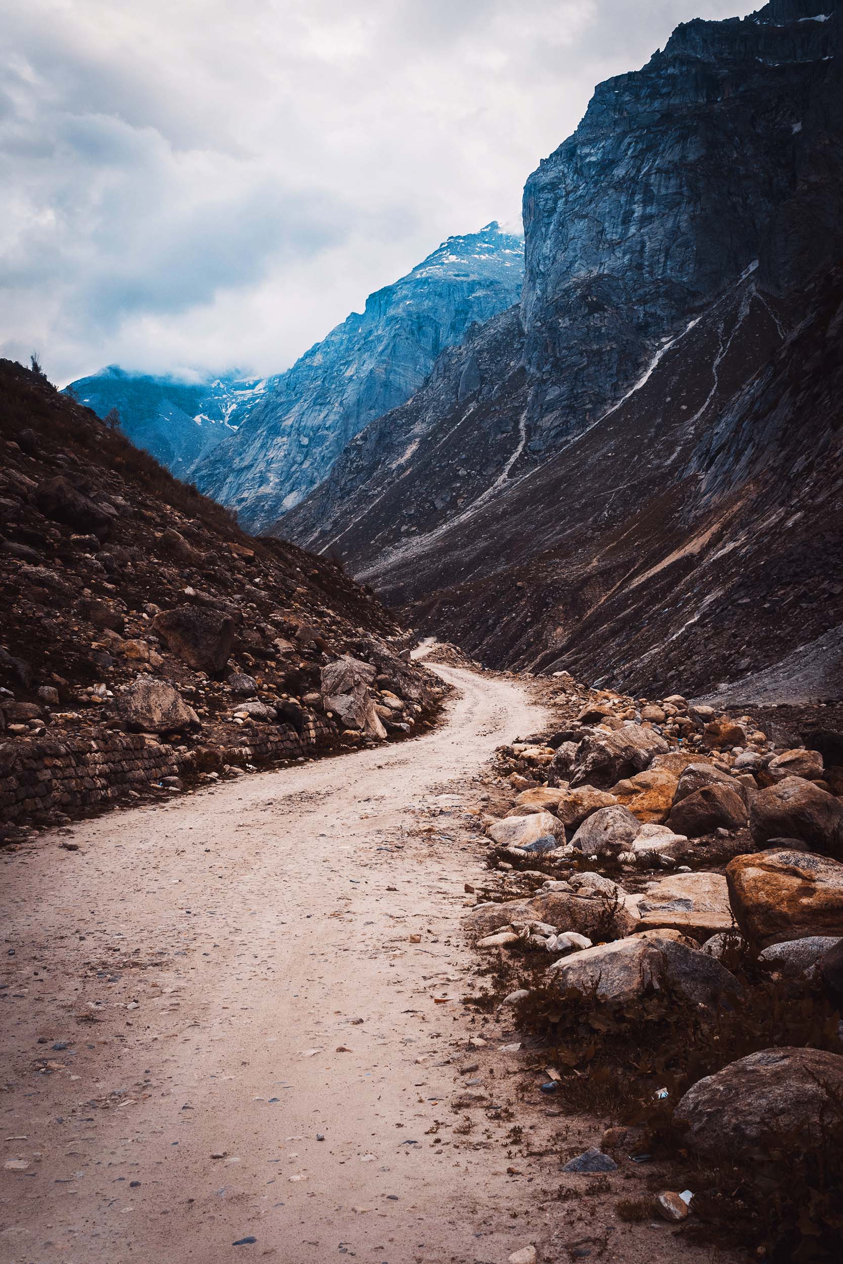 Trek To Mount Kanamo In Himachal Pradesh