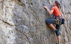 Rock Climbing and Rappelling in Manali