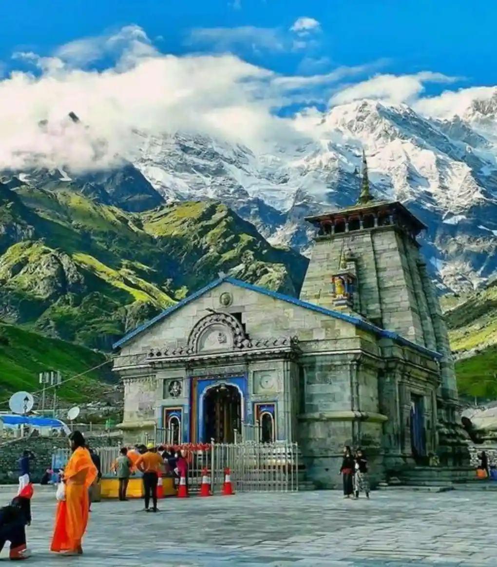 Do Dham Yatra Package from Haridwar