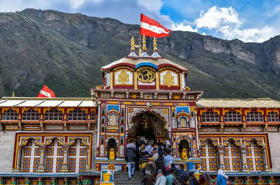 Do Dham Yatra Package from Haridwar