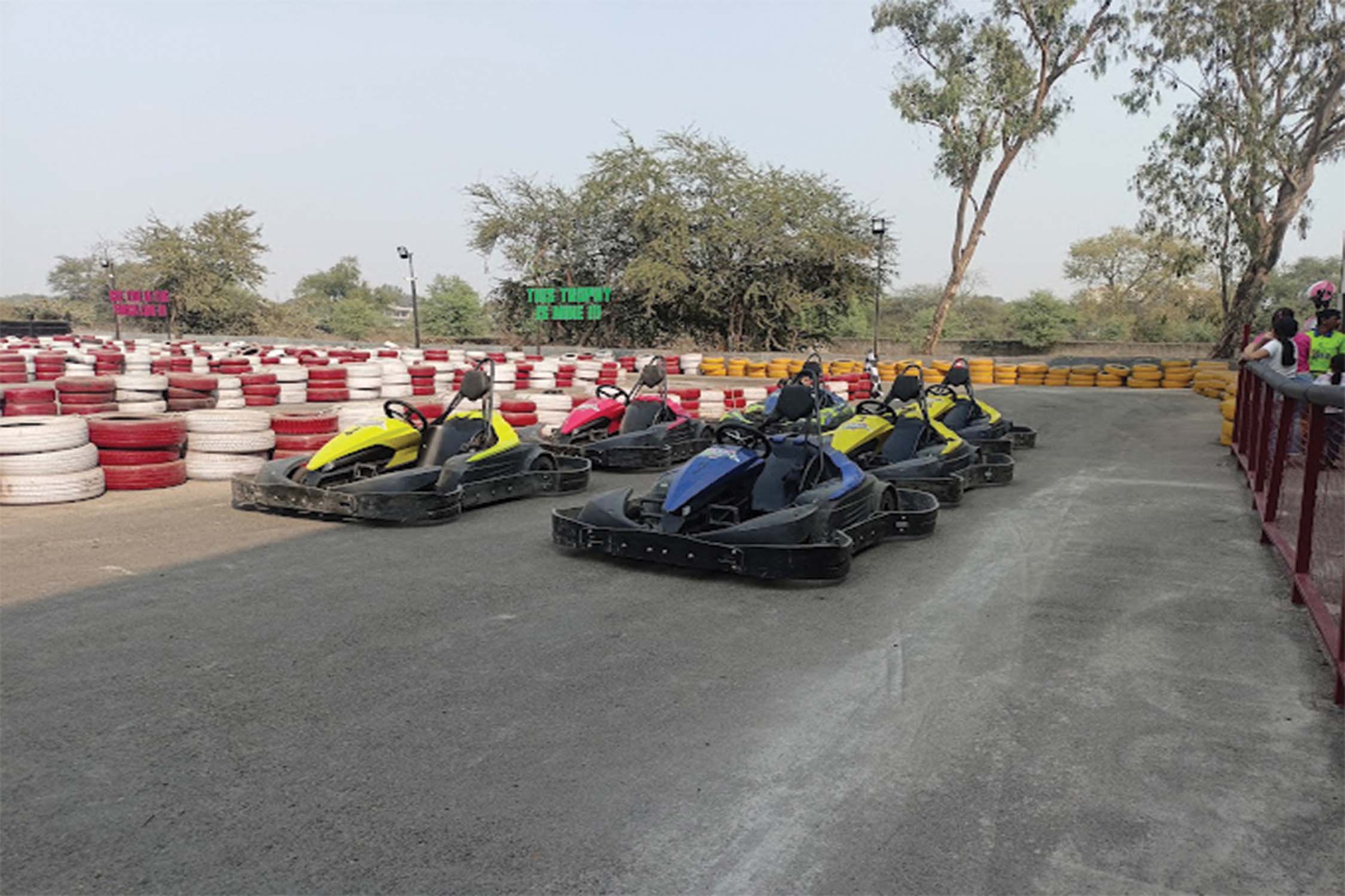 Go Karting Raipur