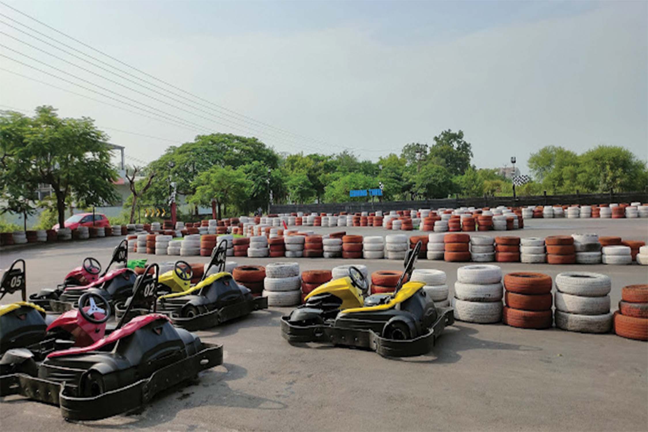 Go Karting Raipur