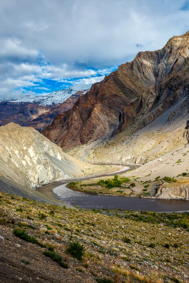 Nubra Valley One Day Trip by Car