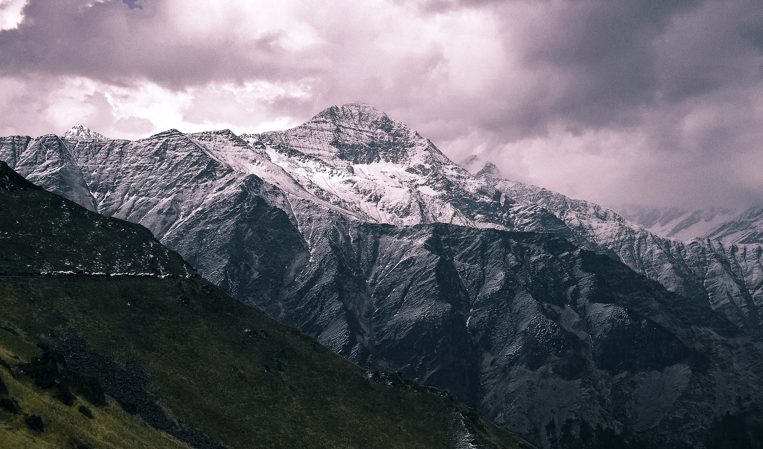 Dayara Bugyal Trek Uttarakhand