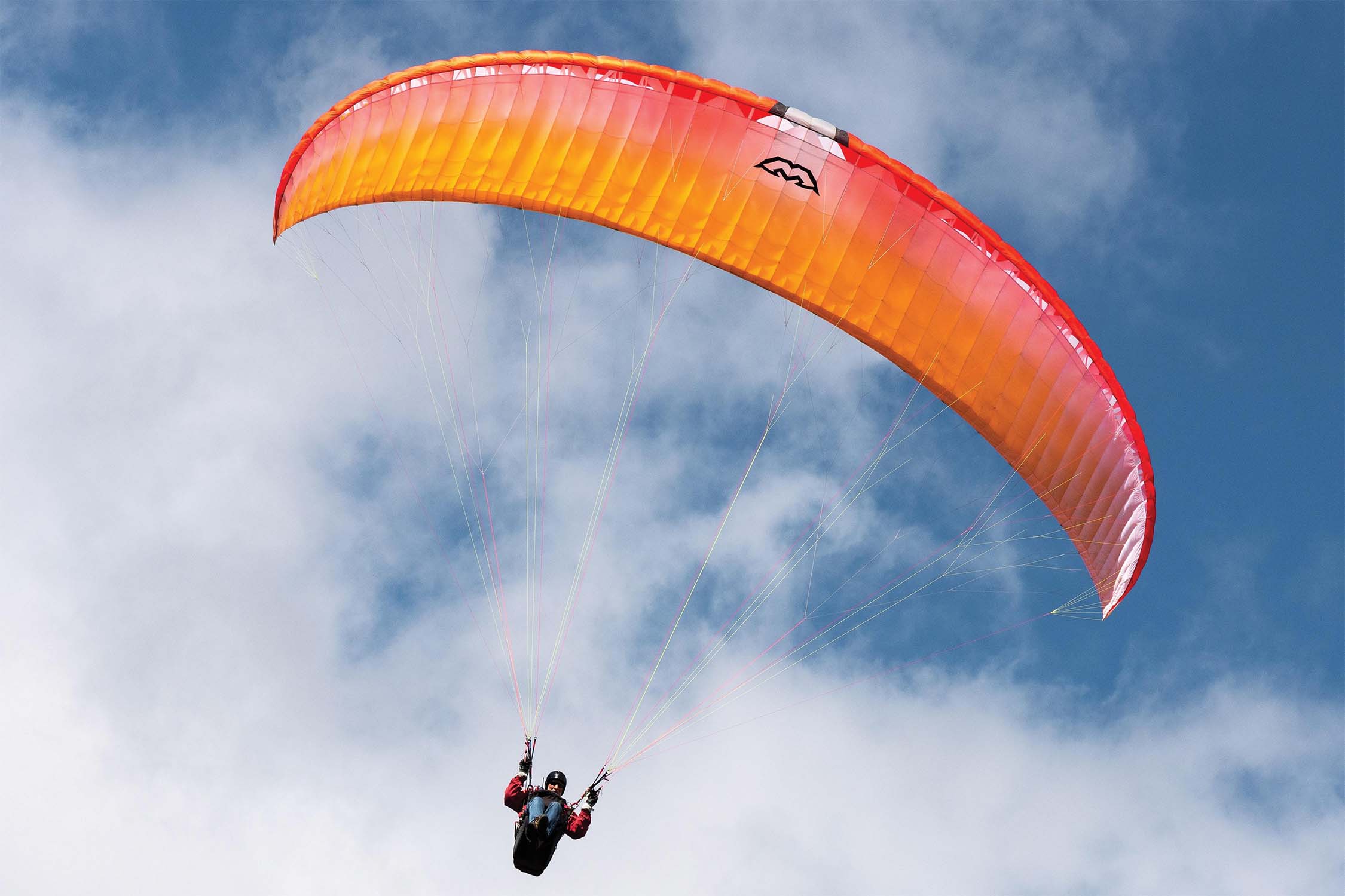 Powered Paragliding in Pune