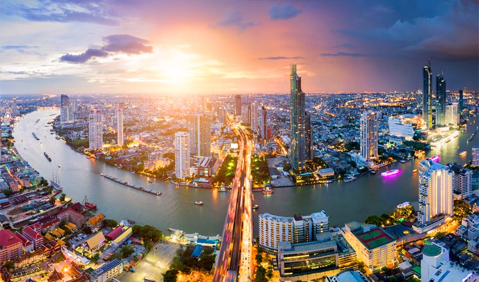 6 Days Pattaya Bangkok Tour Package from Mumbai