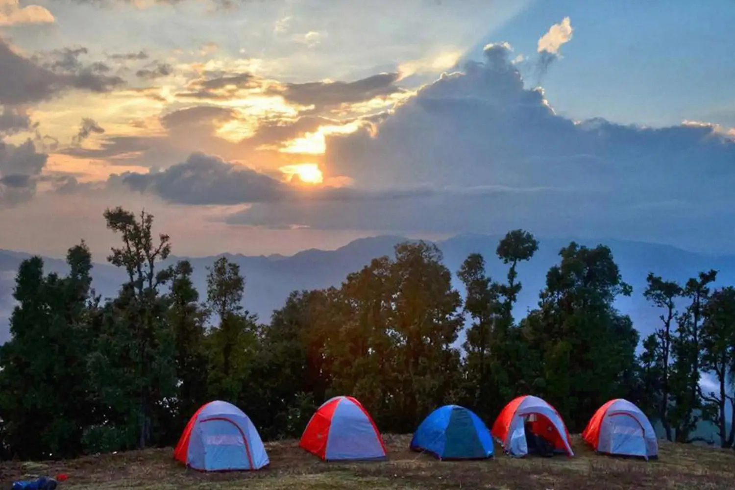 Green Lake Trek Sikkim