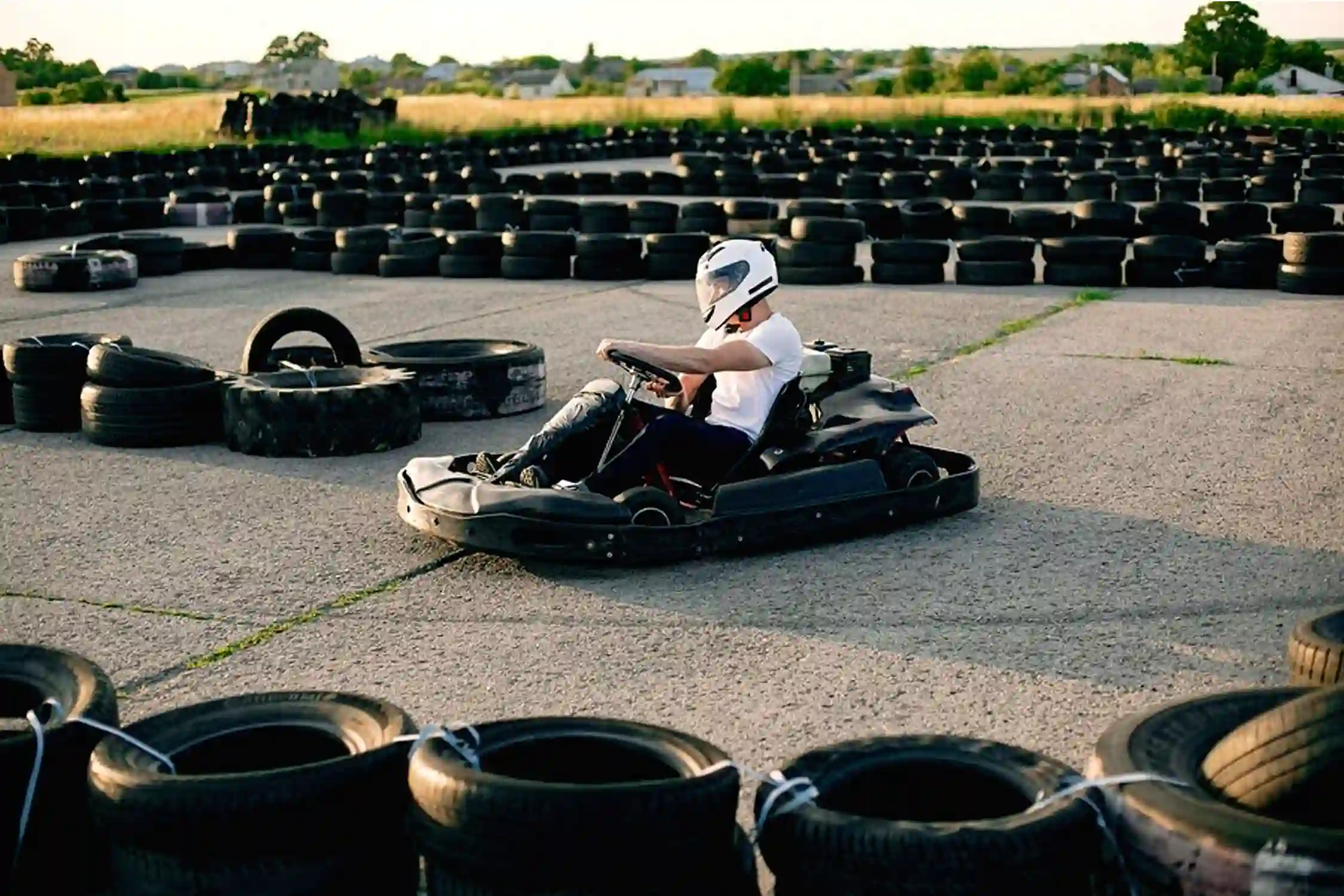 Go Karting in Ahmedabad