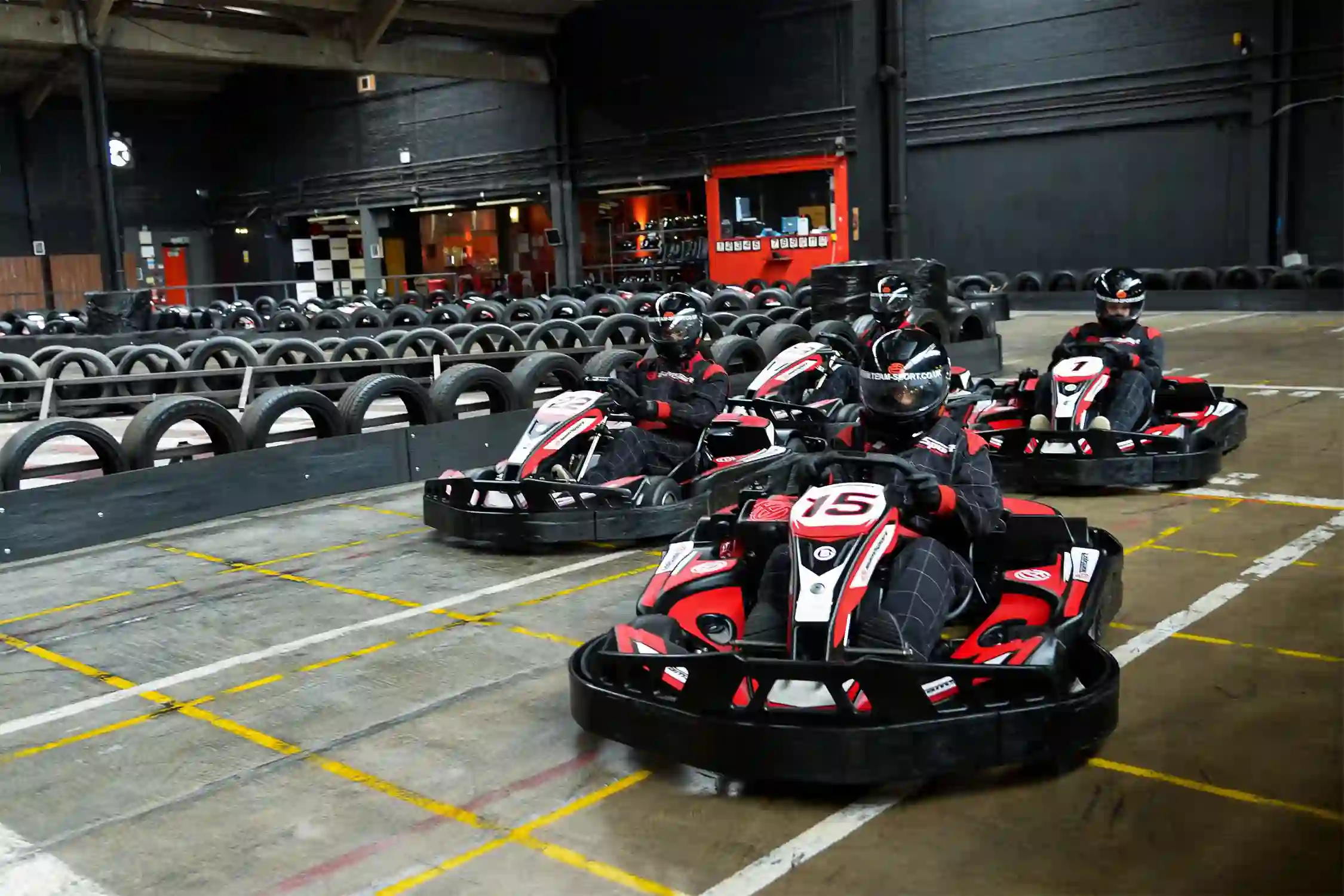 Go Karting in Ahmedabad