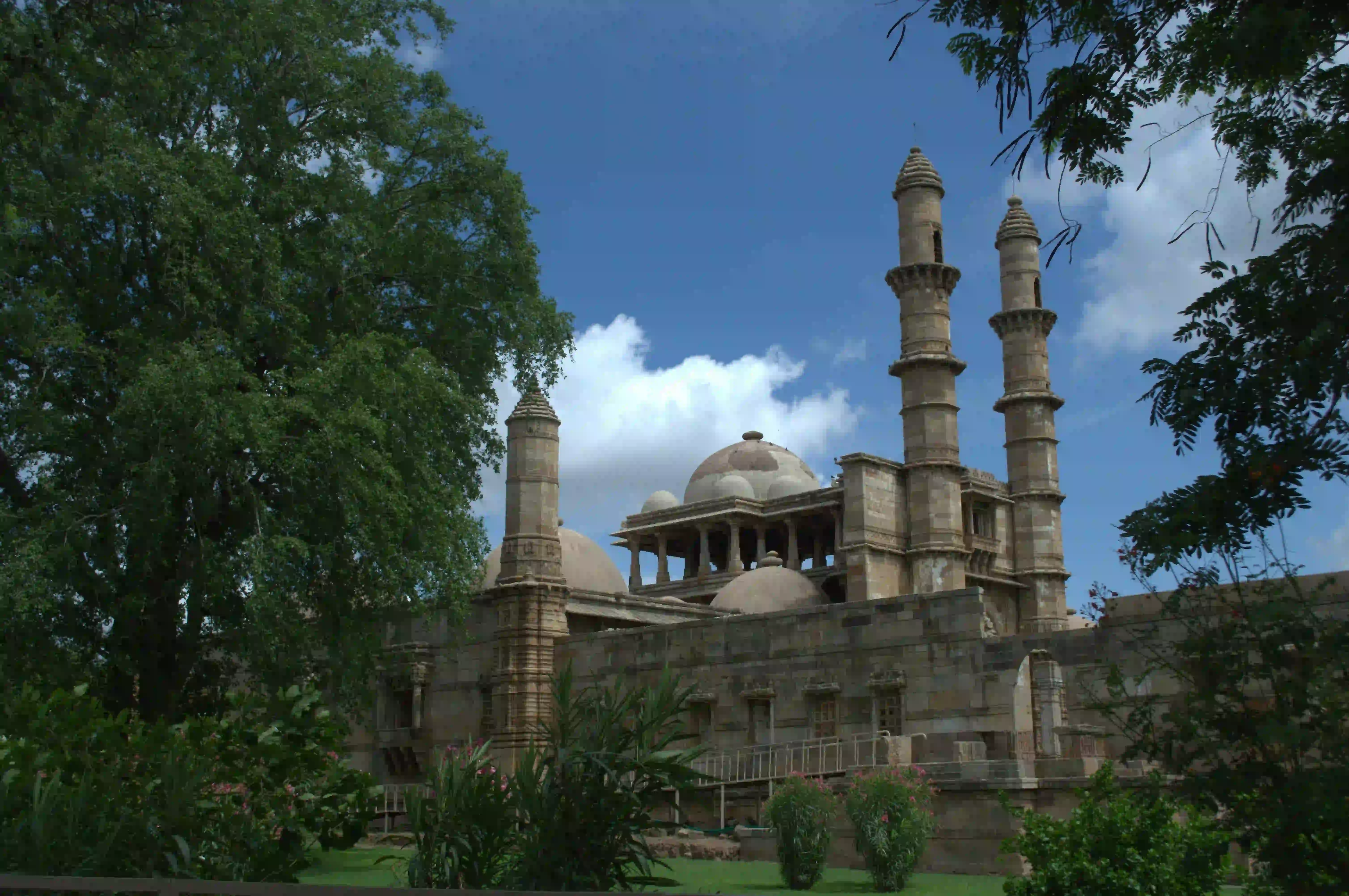 All of Gujarat with Rann Utsav