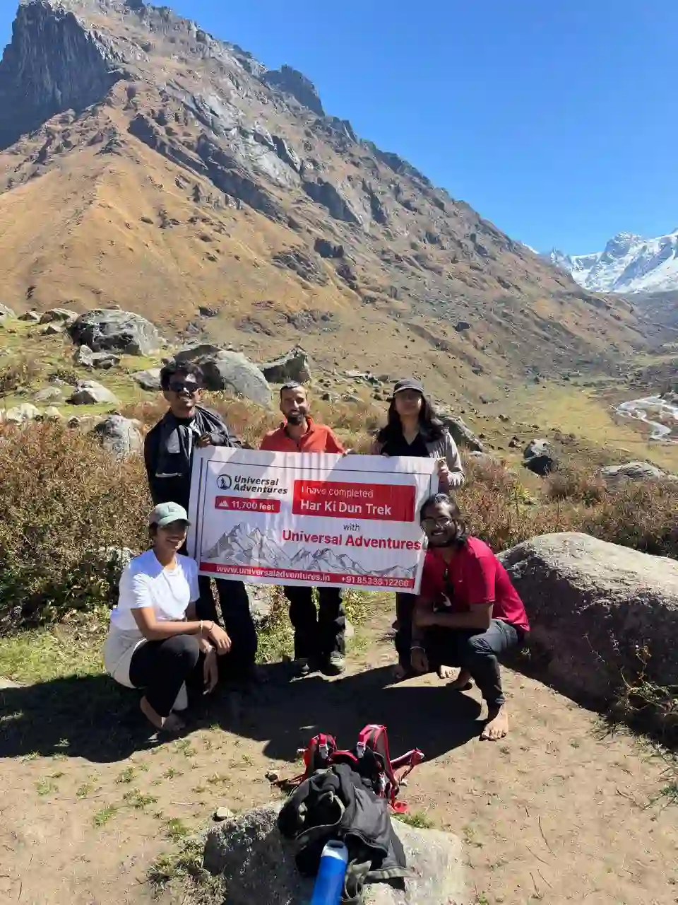 Har Ki Dun Trek 2026