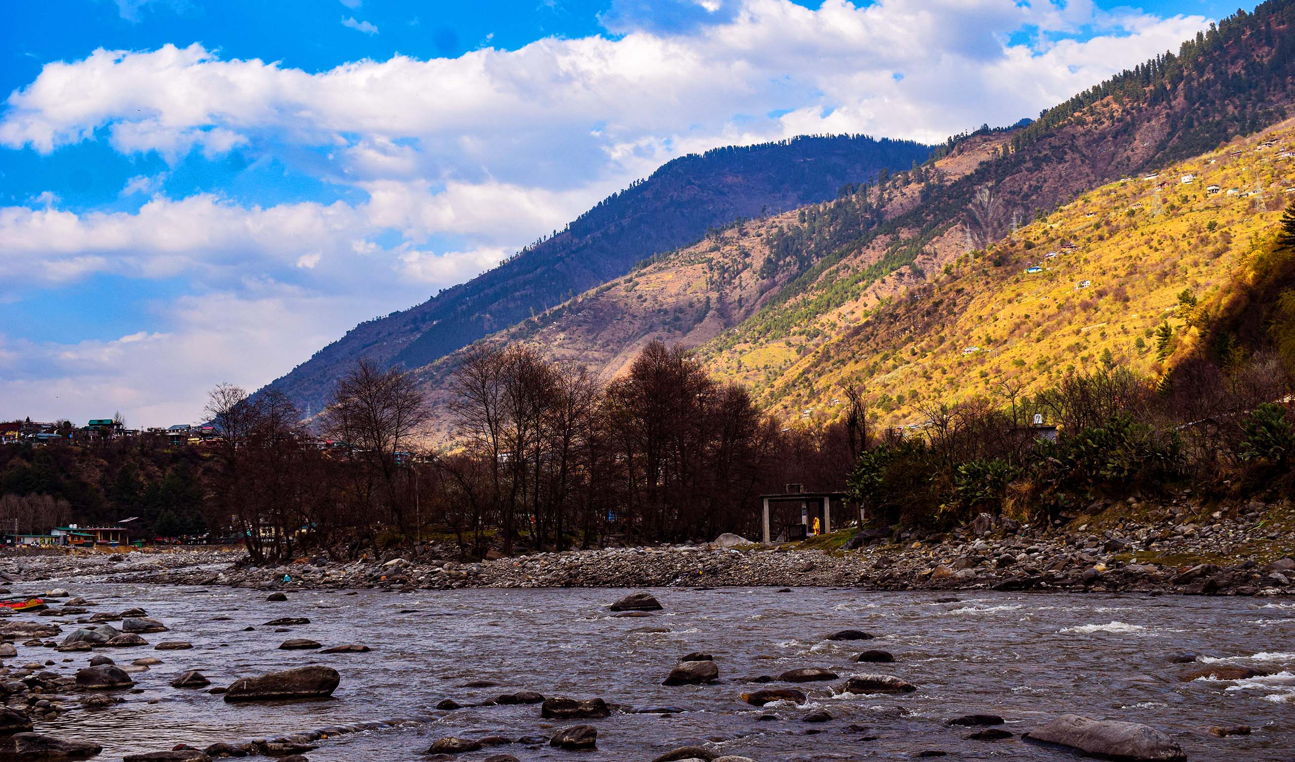 Buran Ghati Trek Himachal 2024