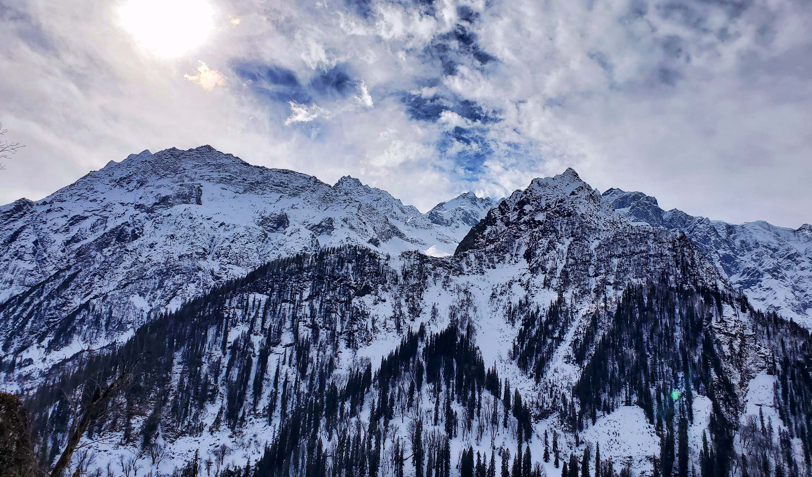 Snowline Trek Mcleodganj