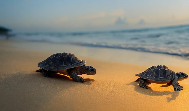Velas Turtle Festival from Mumbai without Stay