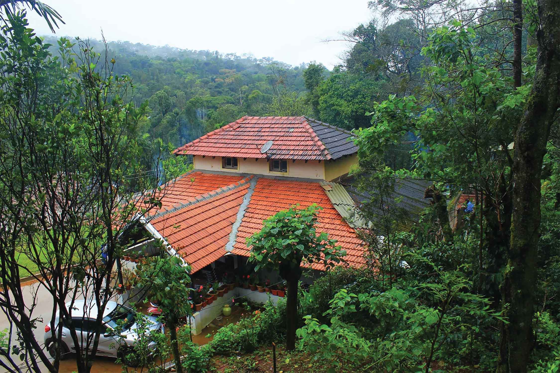 Day Outing at Vastare Homestay and Resort Chikmagalur