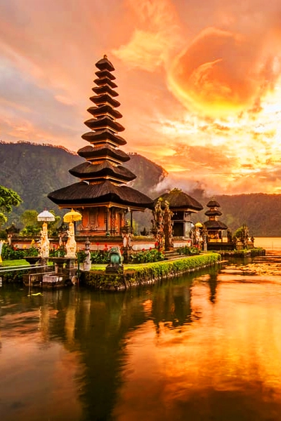 5 Days Bali Tour Package with Adventure Activities