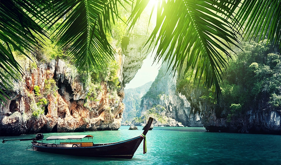 5 Days Phuket Tour from Delhi