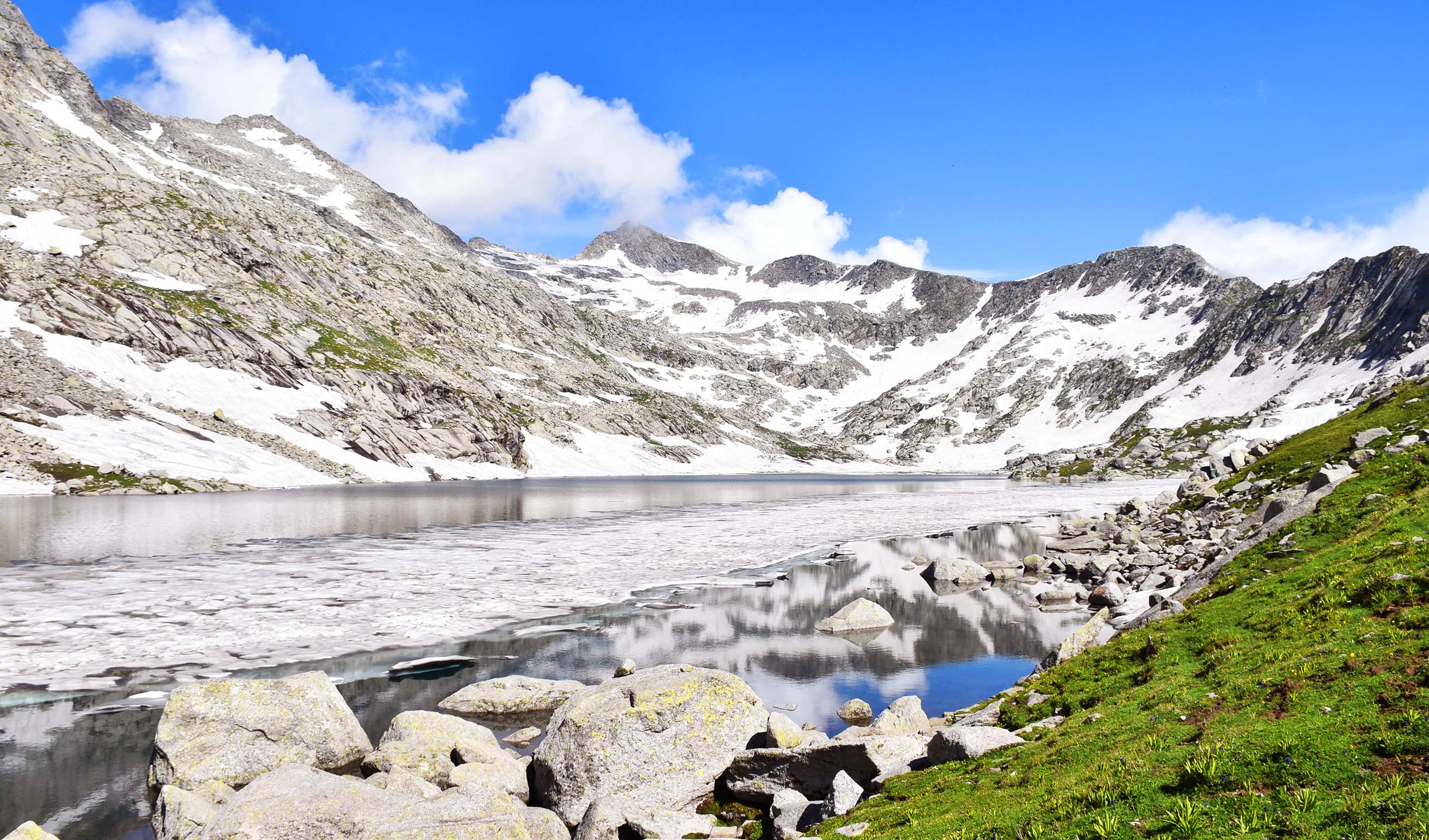 Kareri Lake Trek 2024