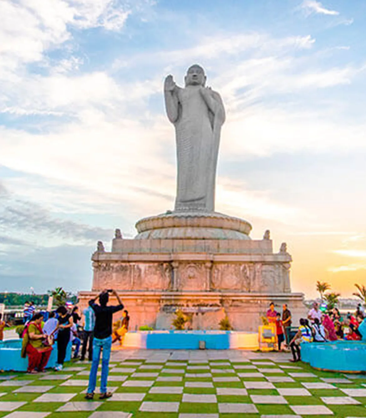 One Day Hyderabad Sightseeing Trip