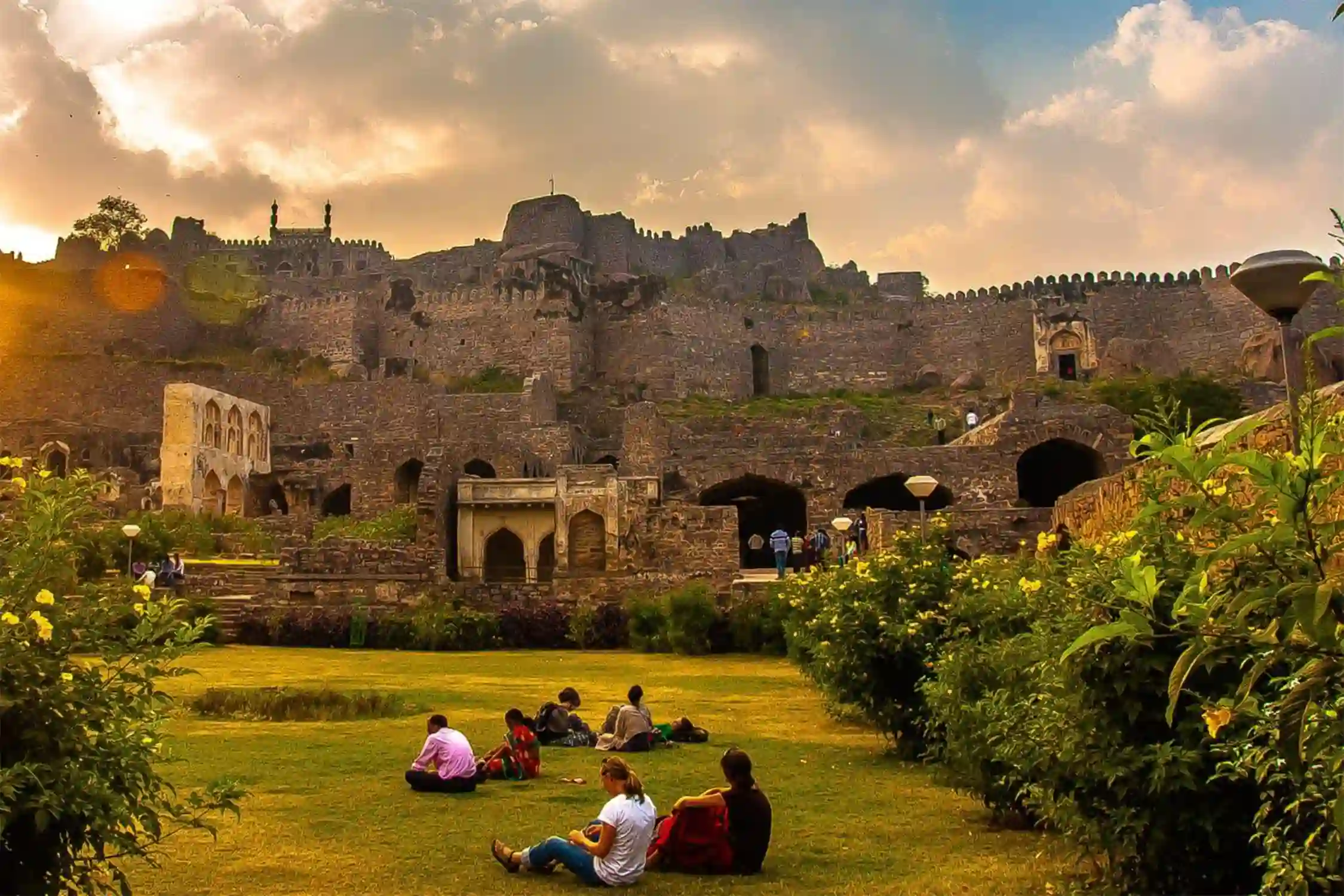 One Day Hyderabad Sightseeing Trip