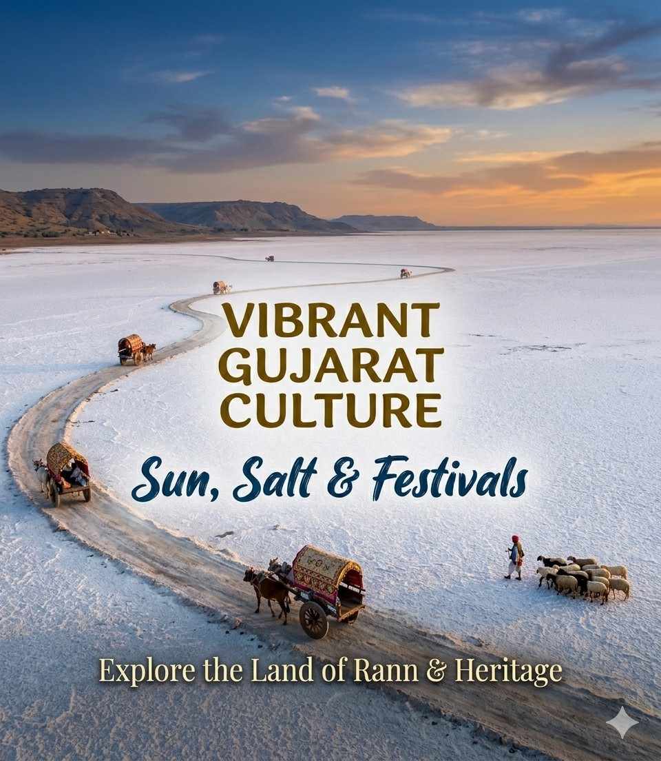 Gujarat Travel Package from Ahmedabad