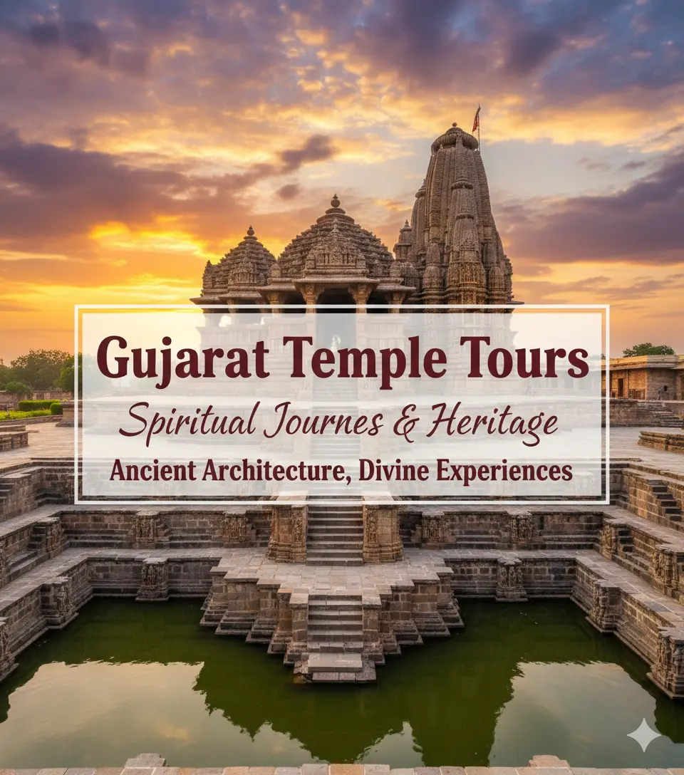 Gujarat Temple Tours