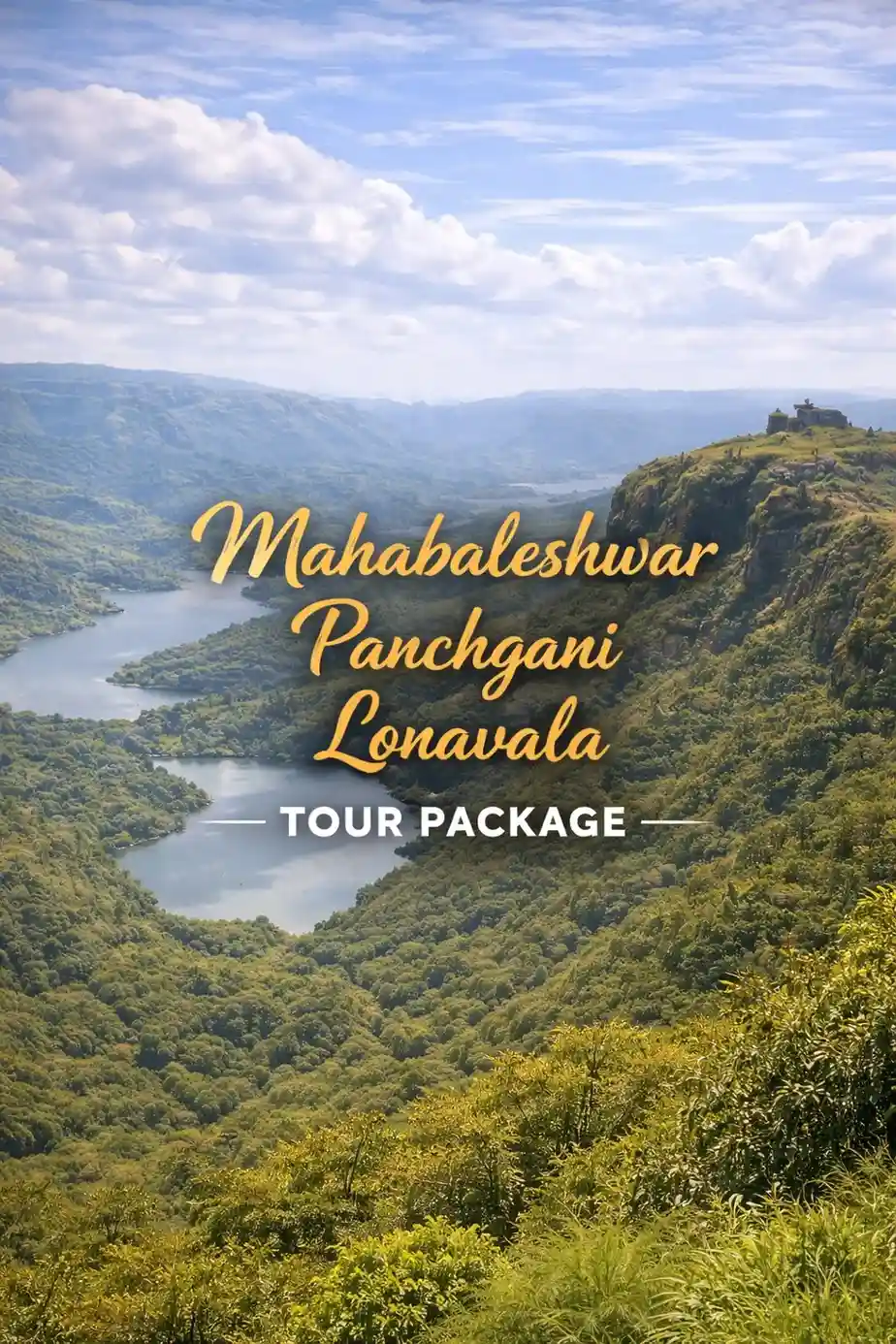 Mahabaleshwar Panchgani Lonavala Tour Package