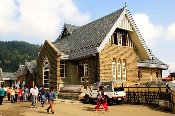 Day Excursion of Dainkund, Chamera Lake and St. Francis Church from Dalhousie