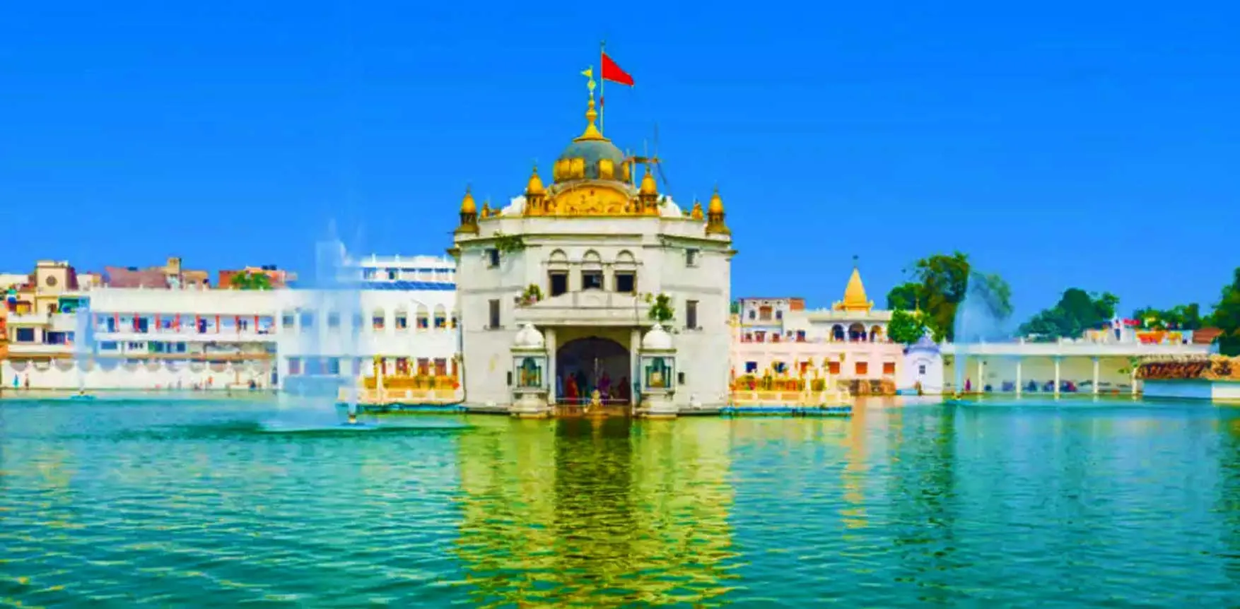 Amritsar Sightseeing Day Tour by Car