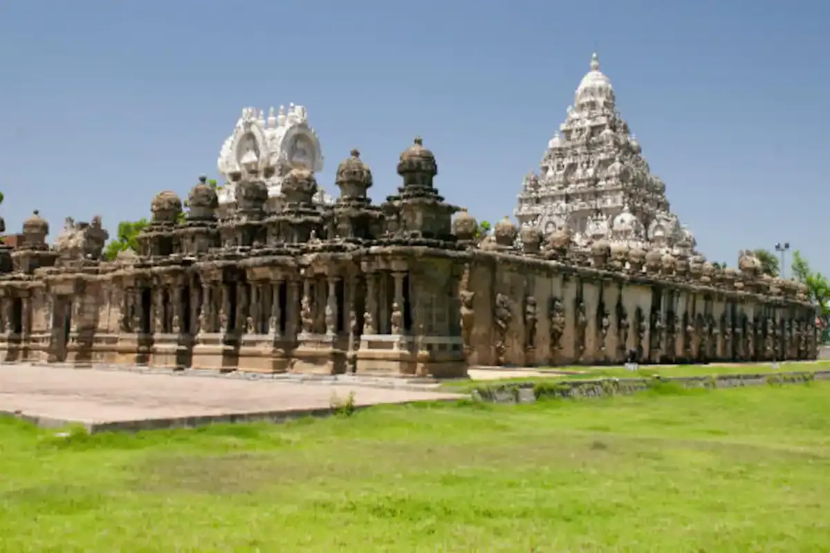 One Day Excursion of Kanchipuram from Chennai
