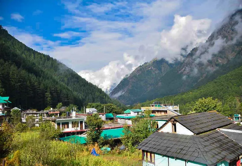 Day Excursion of Kasol Local with Sightseeing