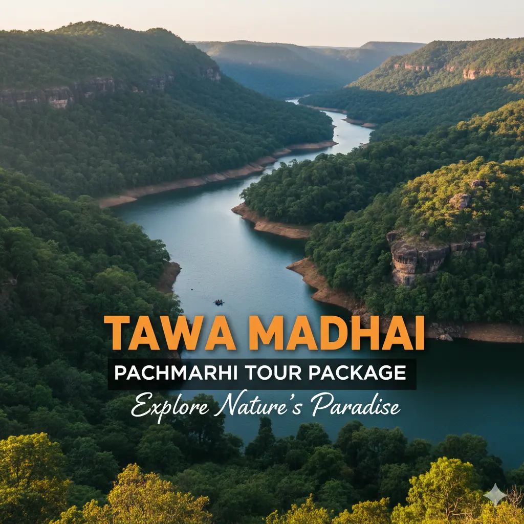 Tawa Madhai Pachmarhi Tour Package