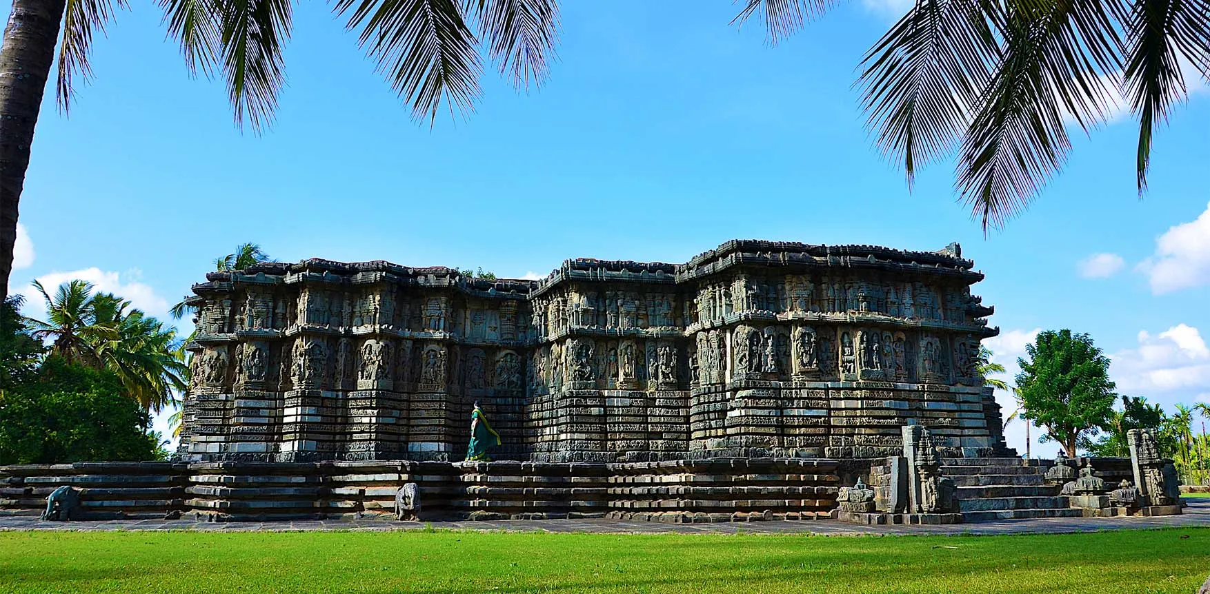 One Day Tour of Belur & Halebidu from Mysore by Car