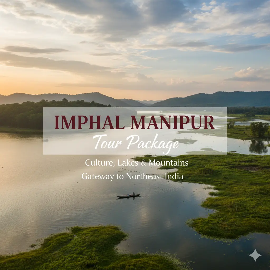 Imphal Manipur Tour Package