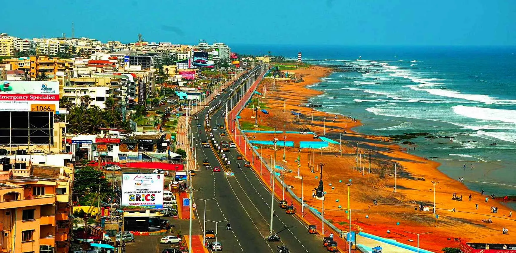 One Day Vishakhapatnam Local Sightseeing Trip by Car