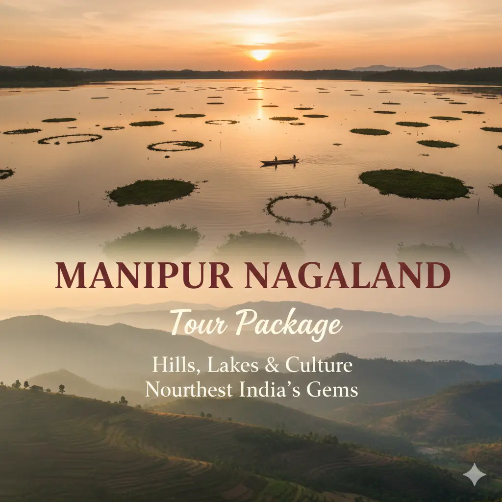 Manipur Nagaland Tour Package