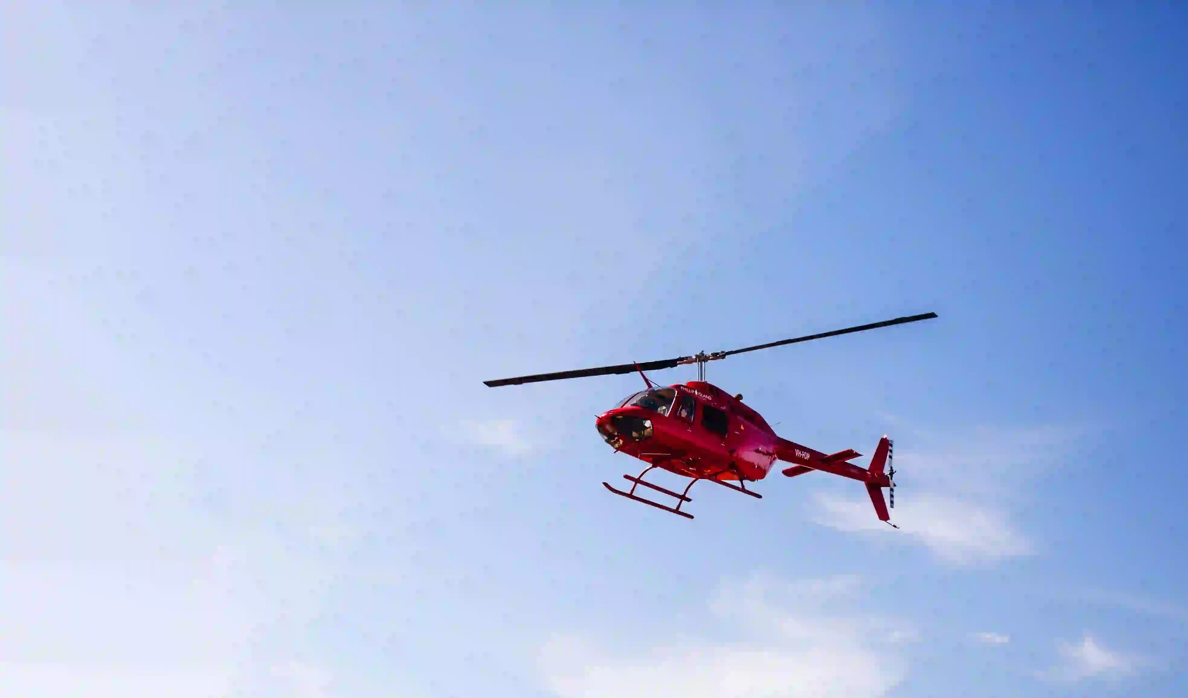 Helicopter Joyride- Rajsamand City Tour