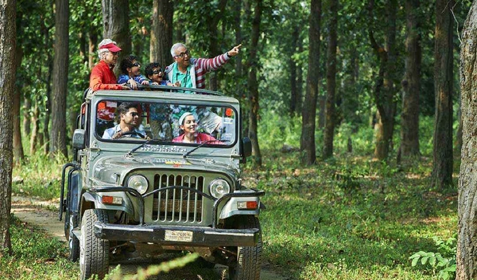 Mandalpatti Jeep Safari