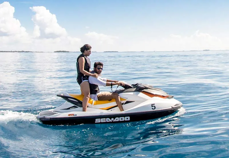 Jet Ski Island Tour Phuket, Thailand