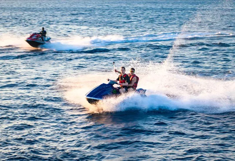 Jet Ski in Odisha