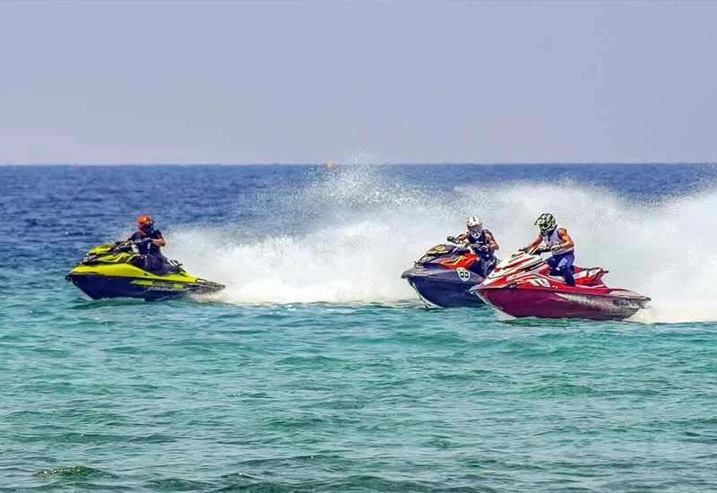 Jet Ski Island Tour Phuket, Thailand