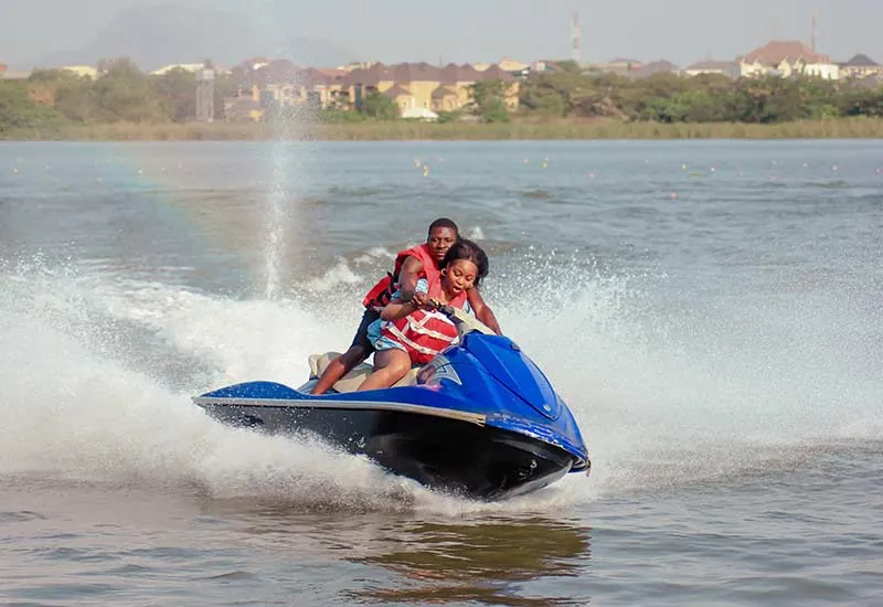 Shallow Water Scuba Diving in Malvan with Watersports