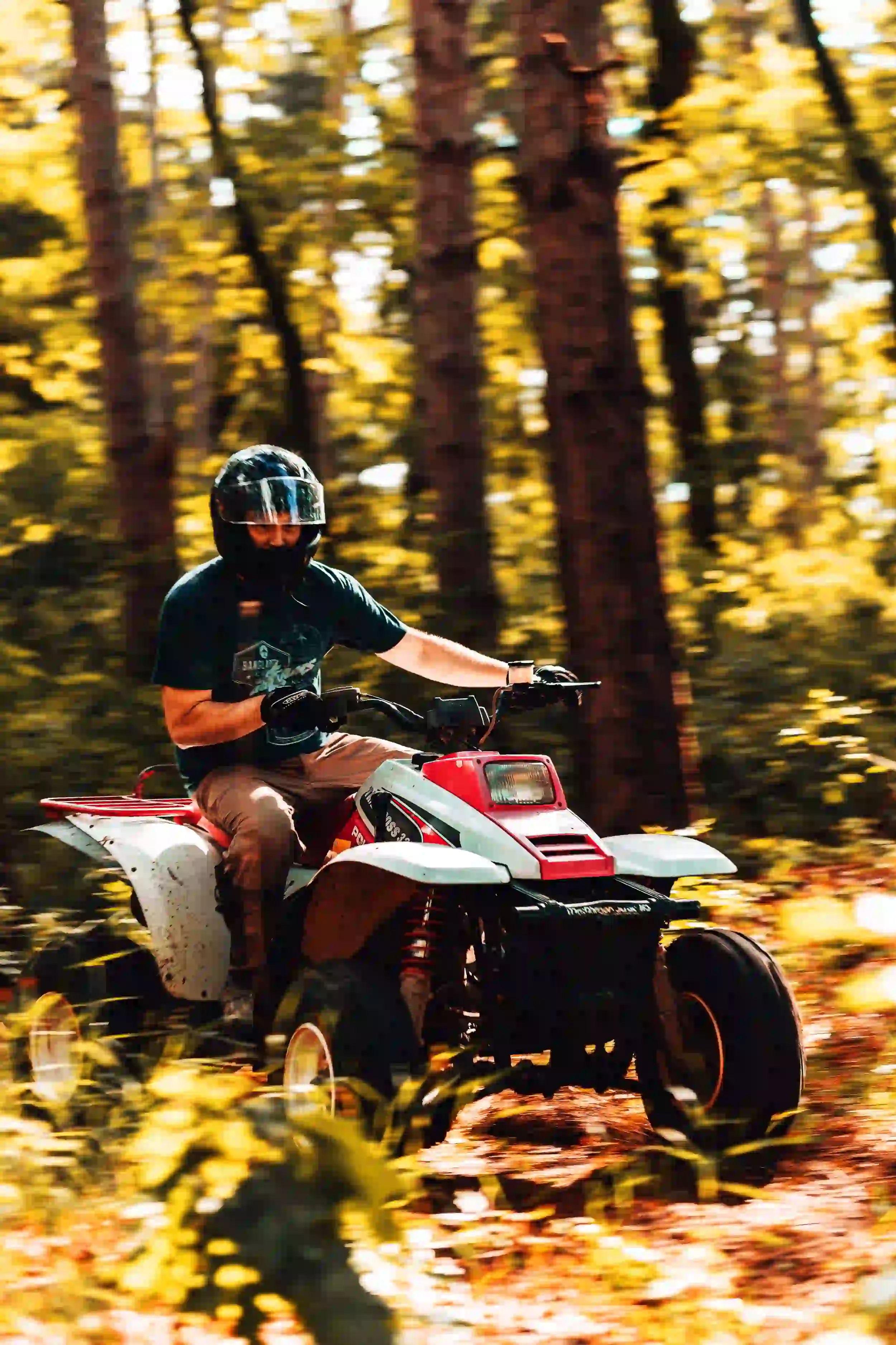 ATV Ride in Varkala