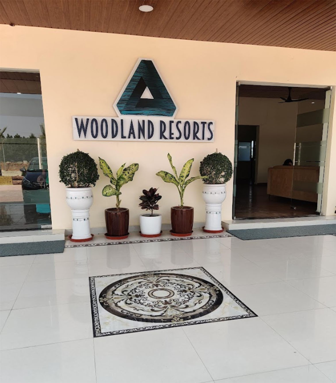 Woodlands Resort Day Out Hyderabad