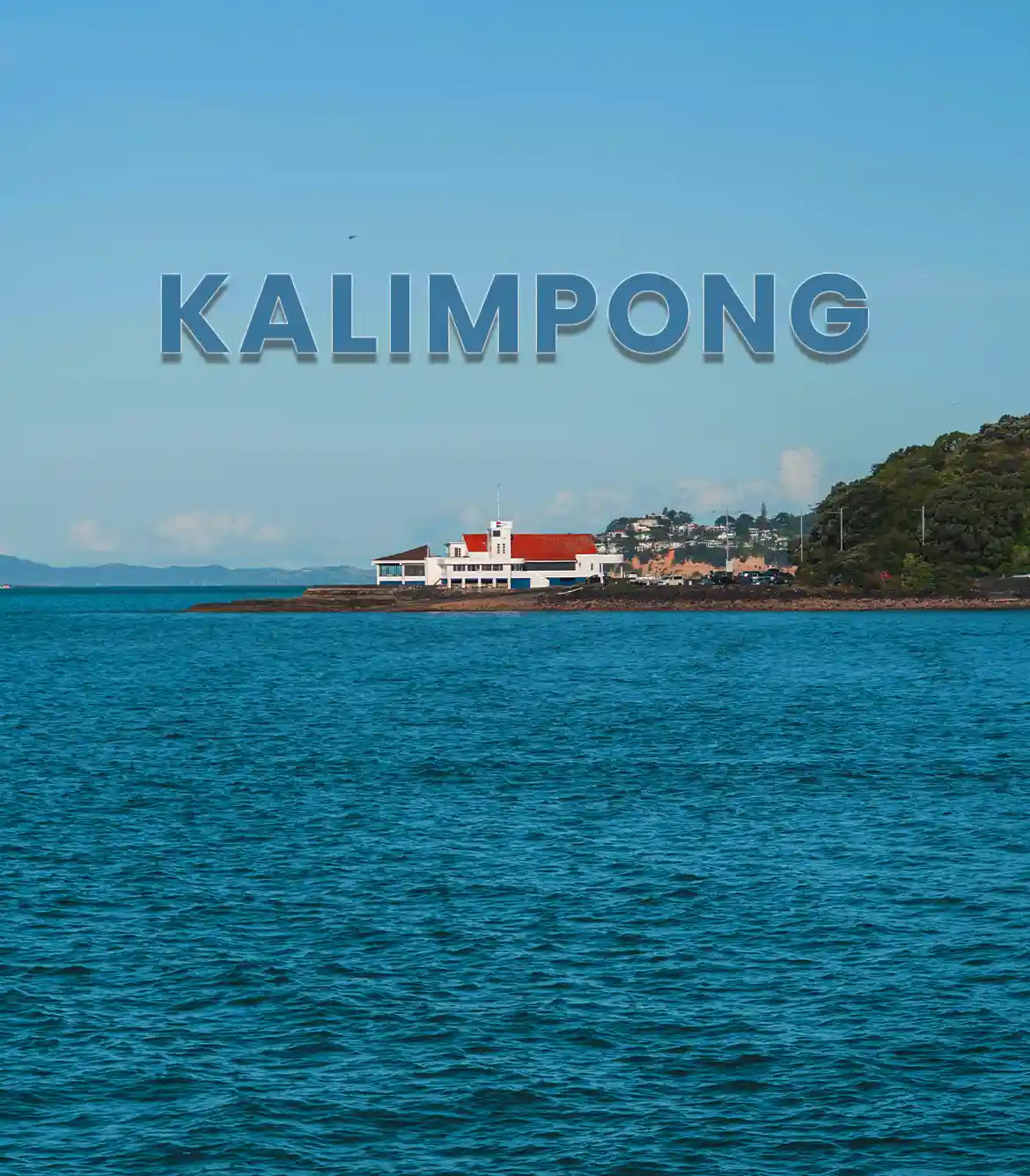 One Day Kalimpong Sightseeing Trip