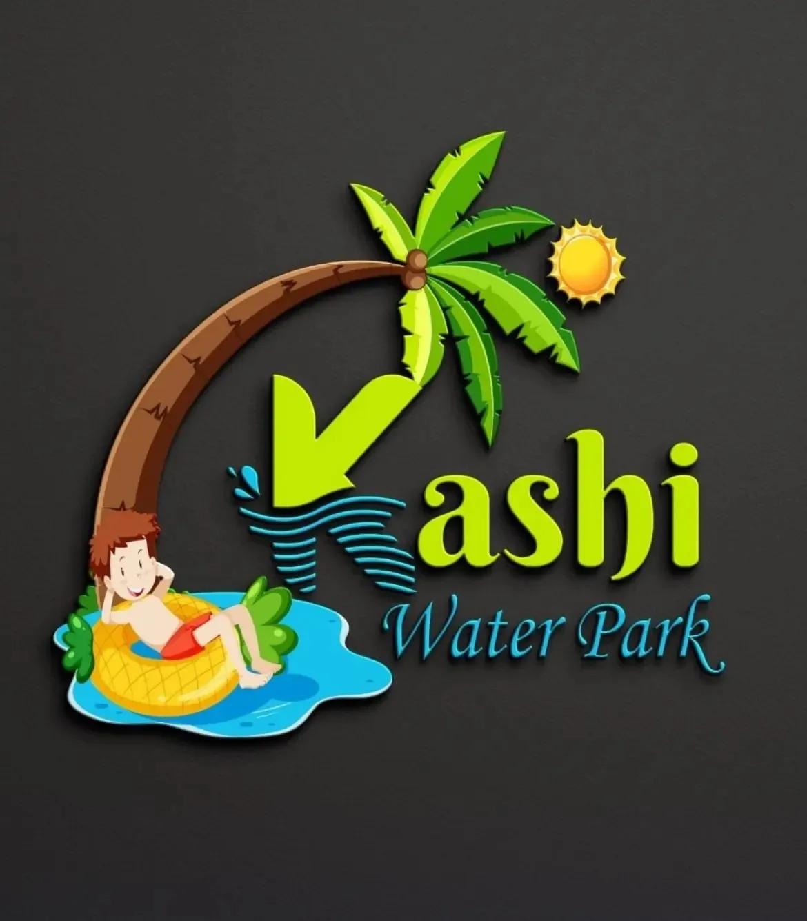 Kashi Water Park Chhatarpur