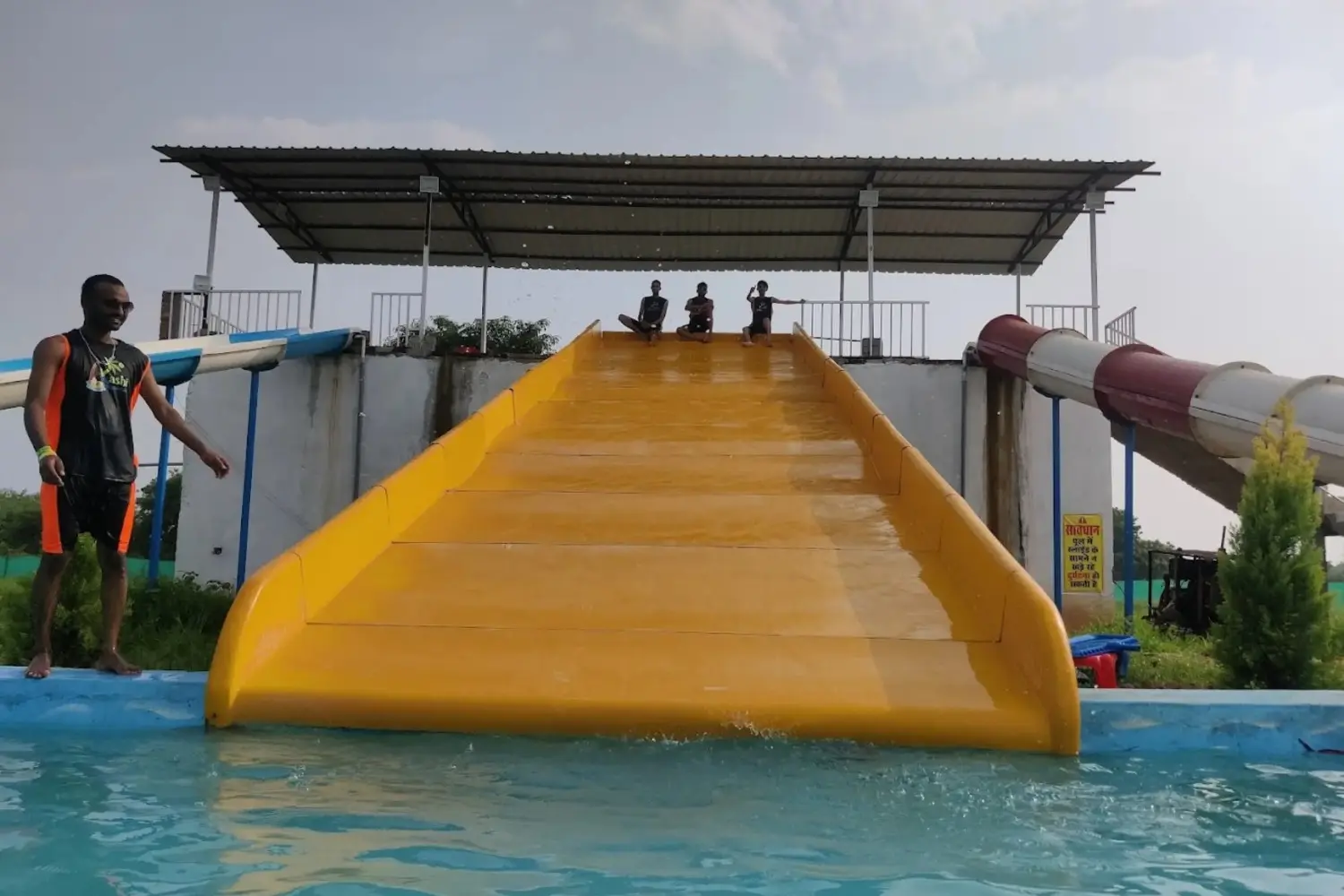 Kashi Water Park Chhatarpur