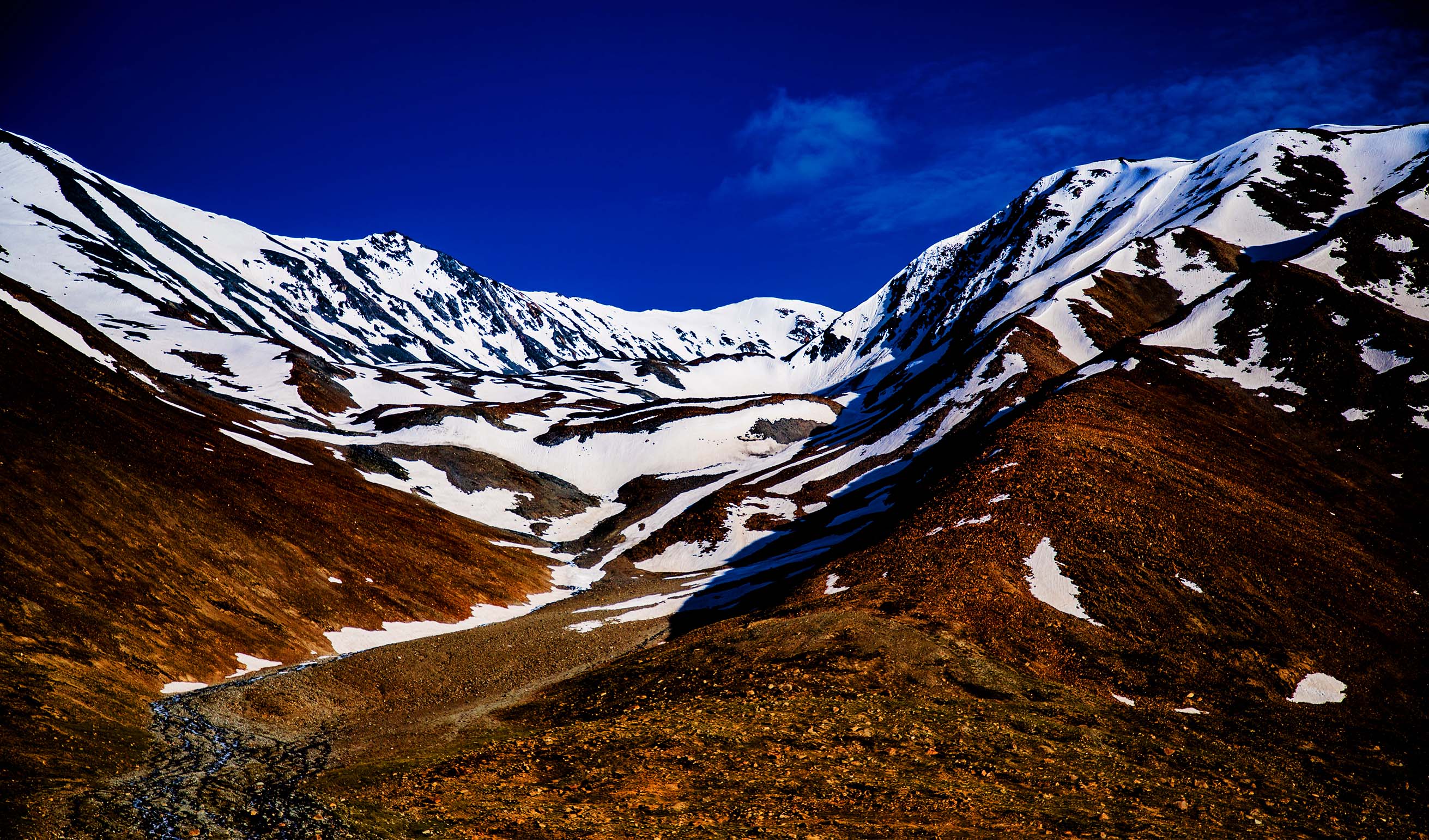 Indrahar Pass Trek